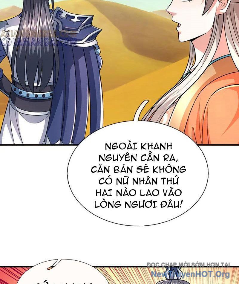 Kiếm Tiên Võ Đế: Bắt Đầu Huyền Vũ Môn Chi Biến Chapter 236 - Trang 39