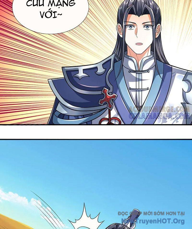 Kiếm Tiên Võ Đế: Bắt Đầu Huyền Vũ Môn Chi Biến Chapter 236 - Trang 40