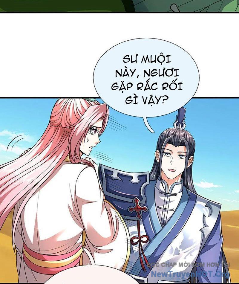 Kiếm Tiên Võ Đế: Bắt Đầu Huyền Vũ Môn Chi Biến Chapter 236 - Trang 45