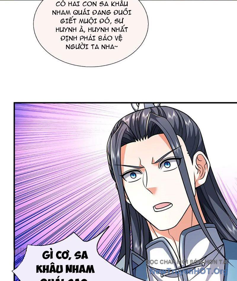 Kiếm Tiên Võ Đế: Bắt Đầu Huyền Vũ Môn Chi Biến Chapter 236 - Trang 46