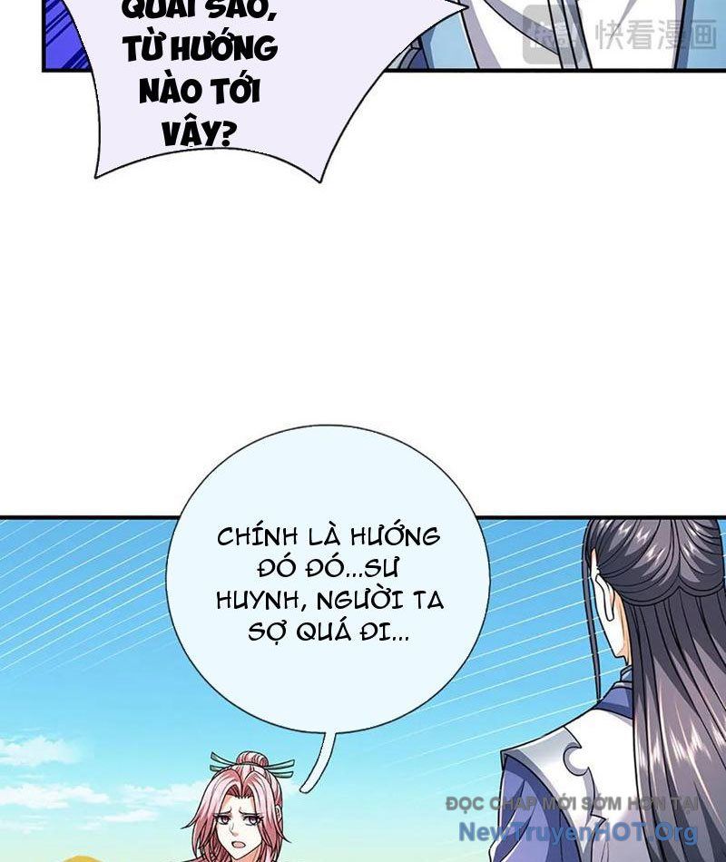 Kiếm Tiên Võ Đế: Bắt Đầu Huyền Vũ Môn Chi Biến Chapter 236 - Trang 47