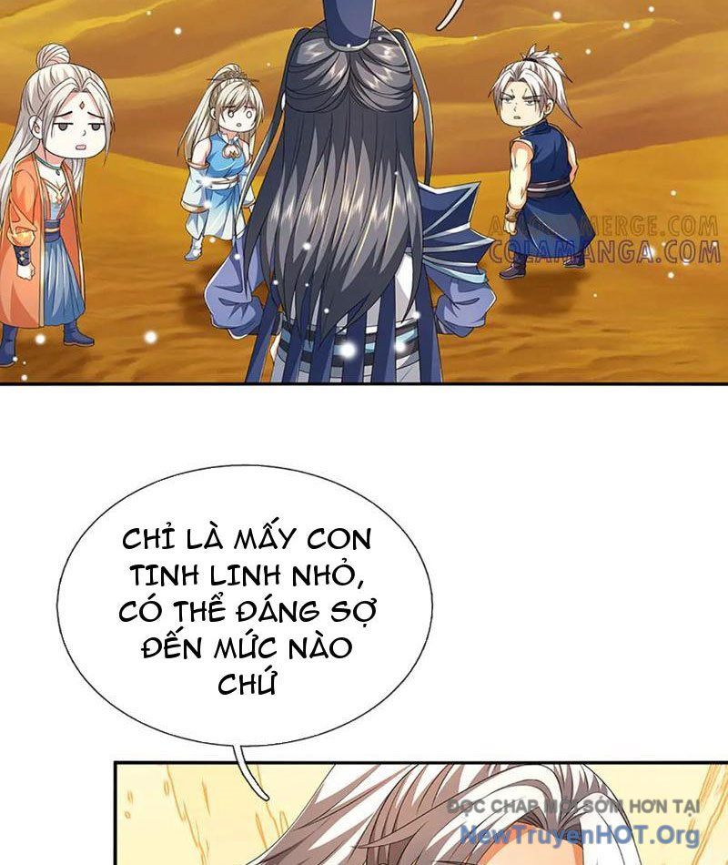 Kiếm Tiên Võ Đế: Bắt Đầu Huyền Vũ Môn Chi Biến Chapter 236 - Trang 5