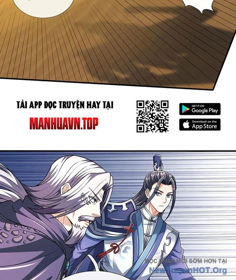 Kiếm Tiên Võ Đế: Bắt Đầu Huyền Vũ Môn Chi Biến Chapter 236 - Trang 50