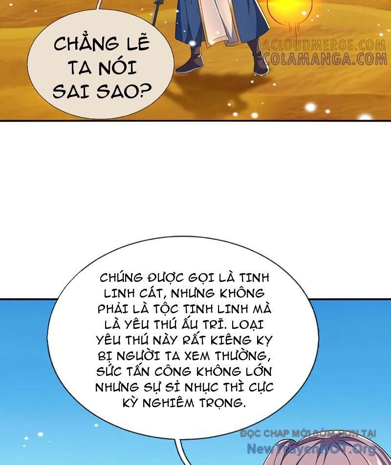 Kiếm Tiên Võ Đế: Bắt Đầu Huyền Vũ Môn Chi Biến Chapter 236 - Trang 7