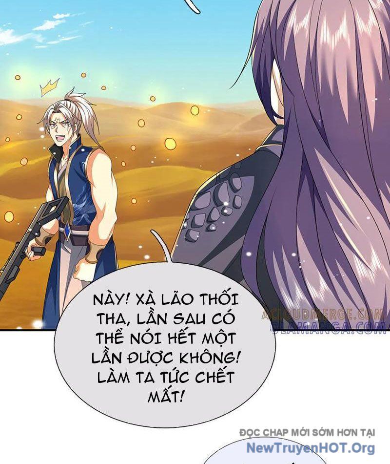 Kiếm Tiên Võ Đế: Bắt Đầu Huyền Vũ Môn Chi Biến Chapter 236 - Trang 8