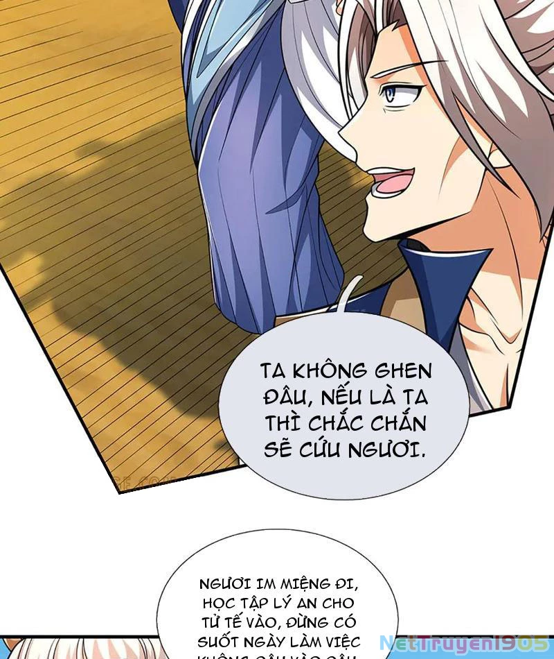 Kiếm Tiên Võ Đế: Bắt Đầu Huyền Vũ Môn Chi Biến Chapter 237 - Trang 10
