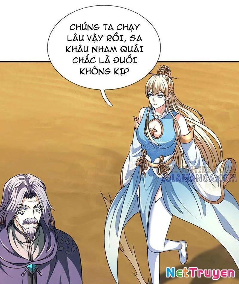 Kiếm Tiên Võ Đế: Bắt Đầu Huyền Vũ Môn Chi Biến Chapter 237 - Trang 12