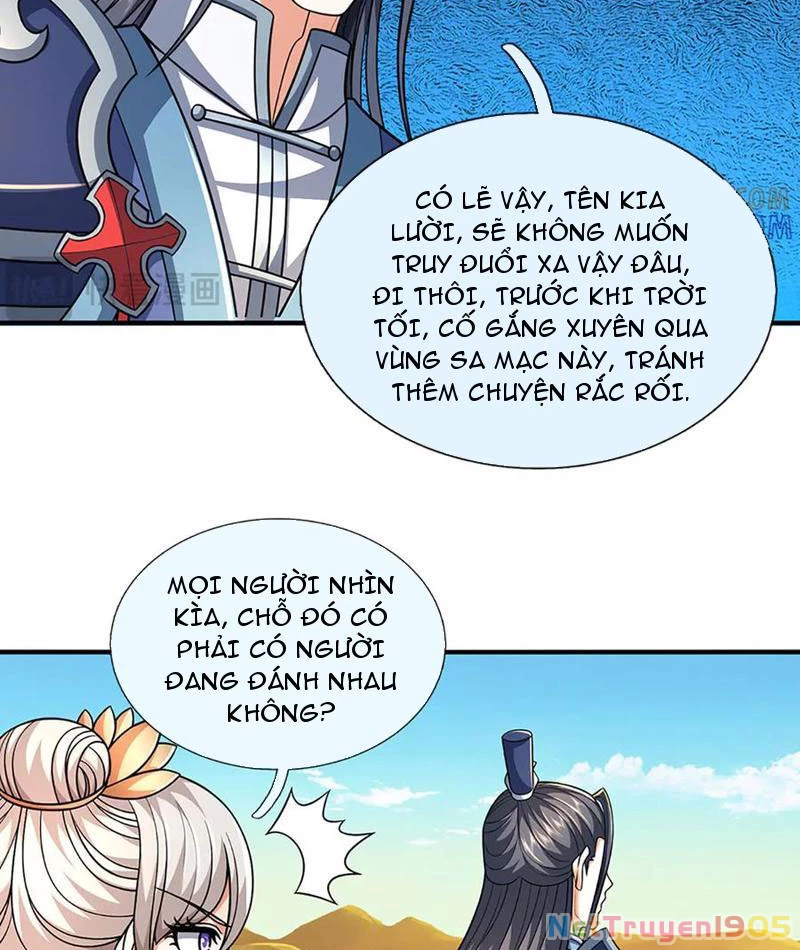 Kiếm Tiên Võ Đế: Bắt Đầu Huyền Vũ Môn Chi Biến Chapter 237 - Trang 14