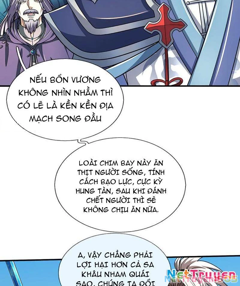Kiếm Tiên Võ Đế: Bắt Đầu Huyền Vũ Môn Chi Biến Chapter 237 - Trang 17