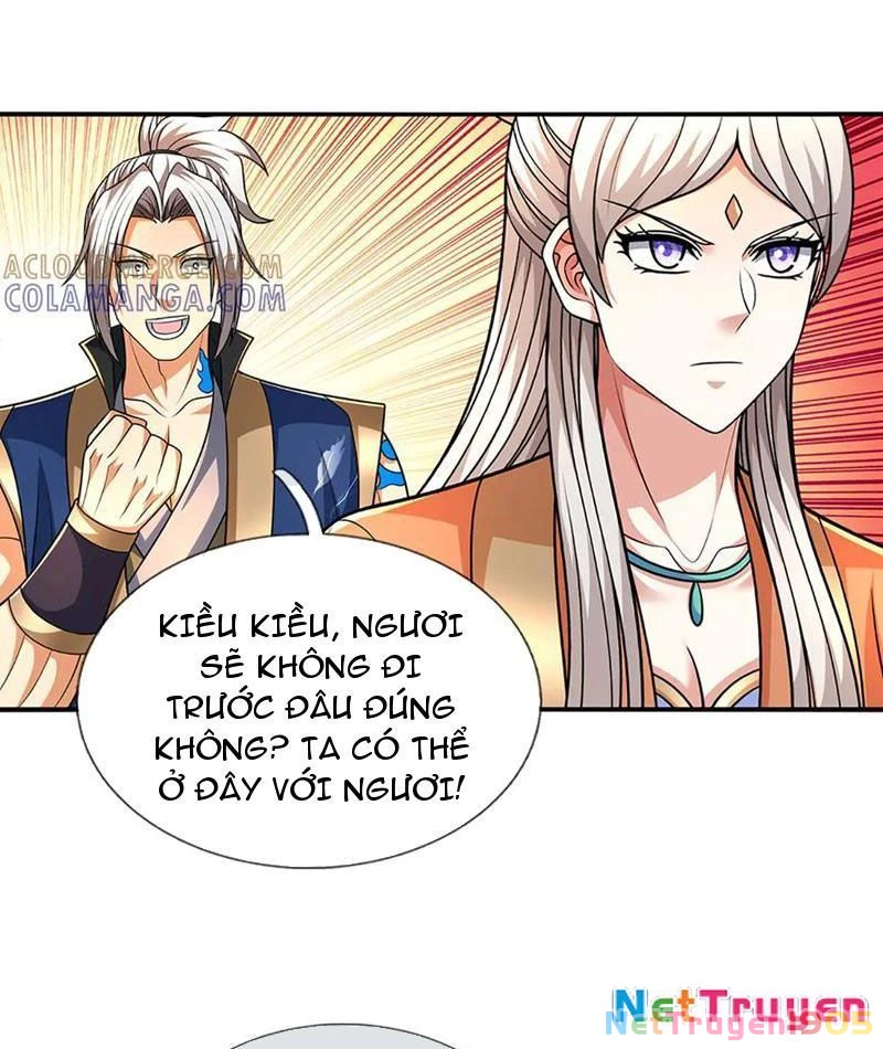 Kiếm Tiên Võ Đế: Bắt Đầu Huyền Vũ Môn Chi Biến Chapter 237 - Trang 22