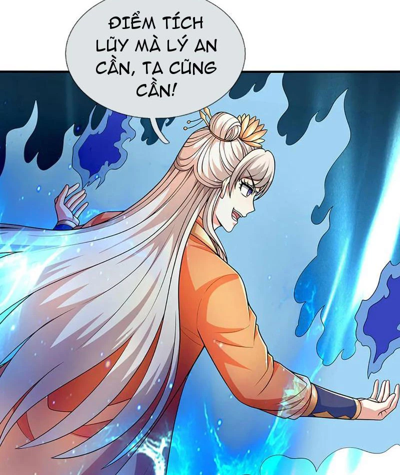 Kiếm Tiên Võ Đế: Bắt Đầu Huyền Vũ Môn Chi Biến Chapter 237 - Trang 23