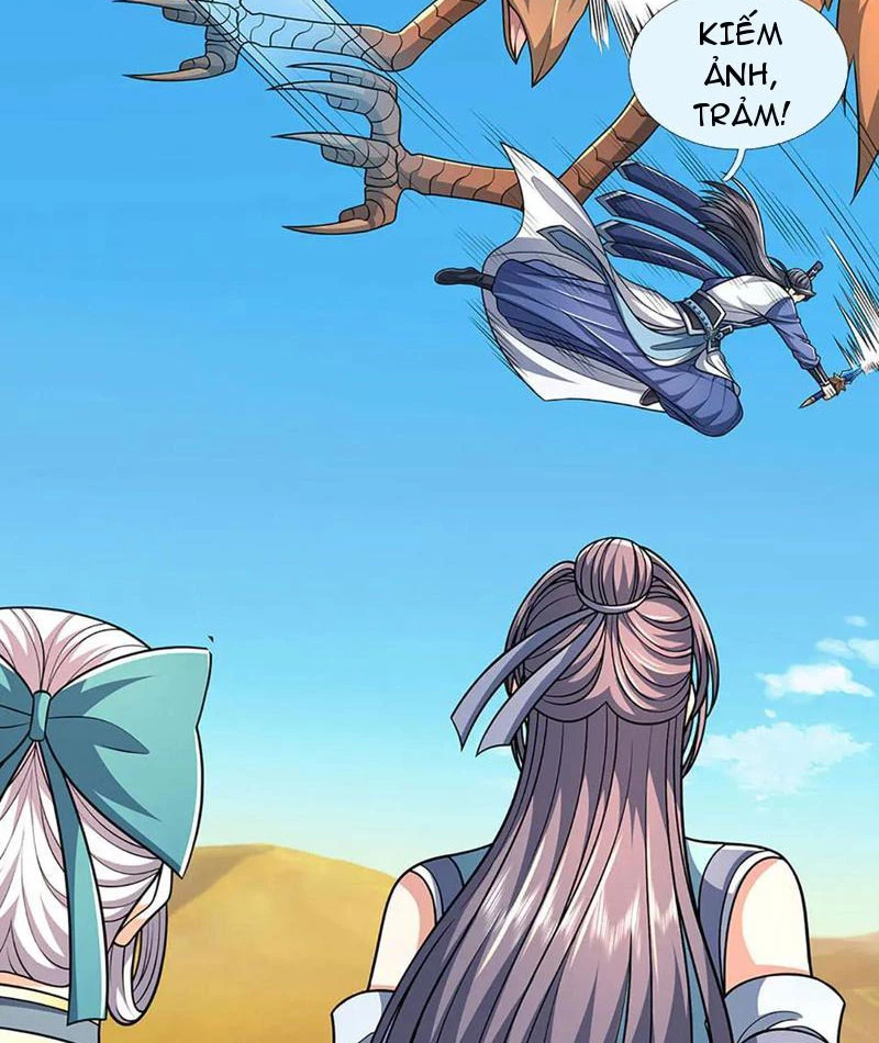 Kiếm Tiên Võ Đế: Bắt Đầu Huyền Vũ Môn Chi Biến Chapter 237 - Trang 31