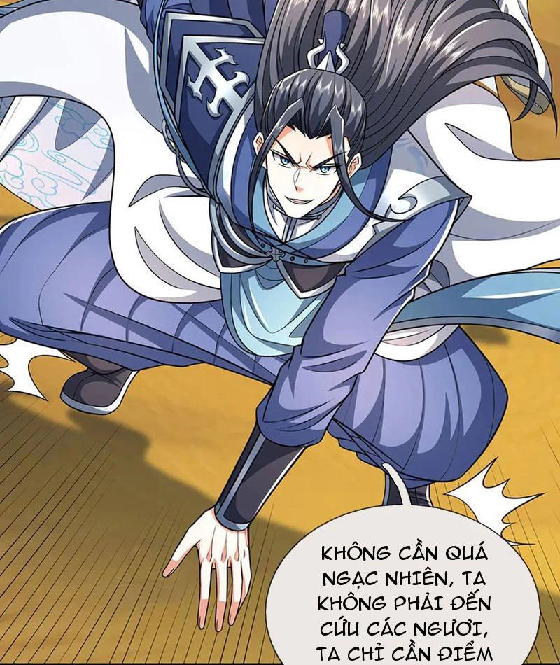 Kiếm Tiên Võ Đế: Bắt Đầu Huyền Vũ Môn Chi Biến Chapter 237 - Trang 33