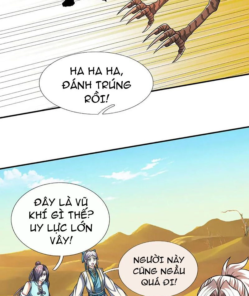 Kiếm Tiên Võ Đế: Bắt Đầu Huyền Vũ Môn Chi Biến Chapter 237 - Trang 39