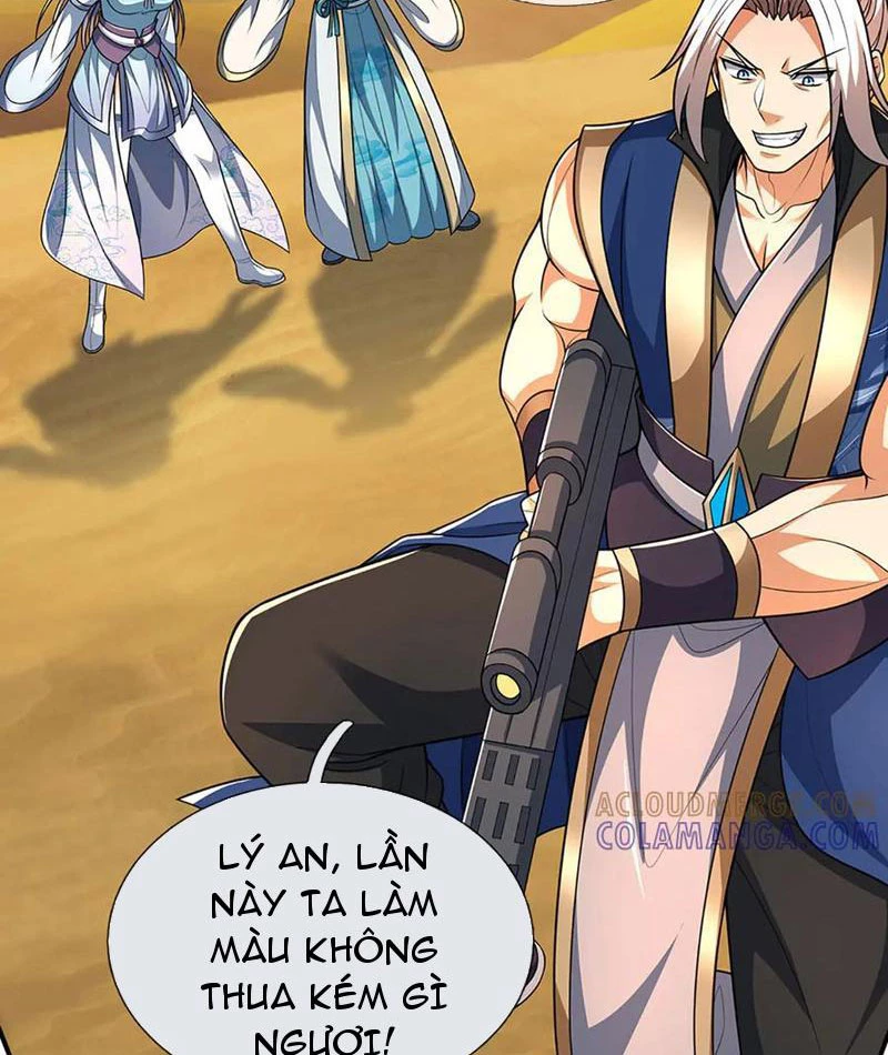 Kiếm Tiên Võ Đế: Bắt Đầu Huyền Vũ Môn Chi Biến Chapter 237 - Trang 40