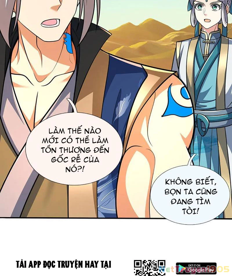 Kiếm Tiên Võ Đế: Bắt Đầu Huyền Vũ Môn Chi Biến Chapter 237 - Trang 44