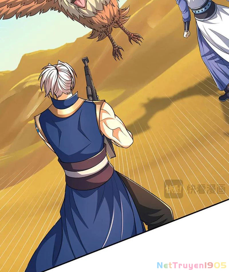 Kiếm Tiên Võ Đế: Bắt Đầu Huyền Vũ Môn Chi Biến Chapter 237 - Trang 46