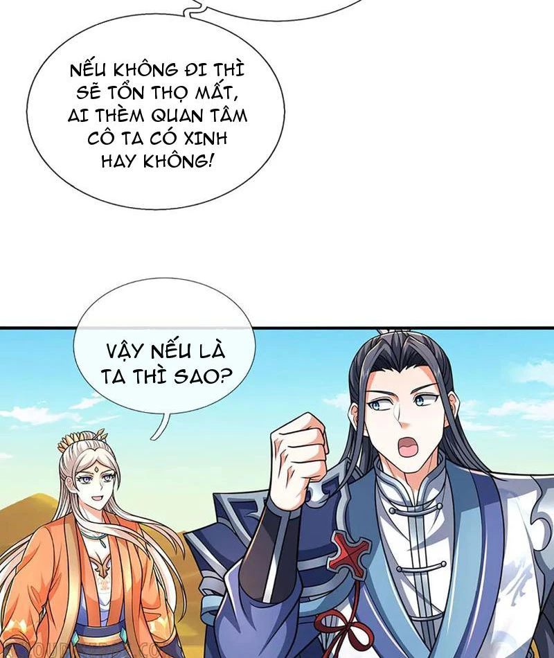 Kiếm Tiên Võ Đế: Bắt Đầu Huyền Vũ Môn Chi Biến Chapter 237 - Trang 5