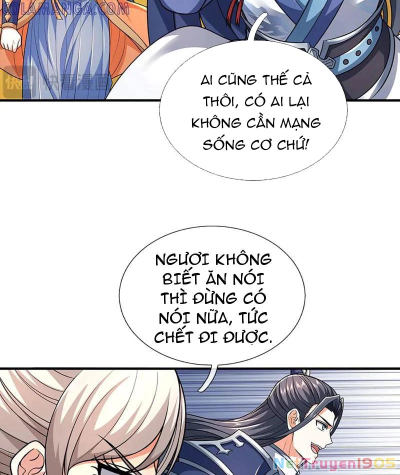 Kiếm Tiên Võ Đế: Bắt Đầu Huyền Vũ Môn Chi Biến Chapter 237 - Trang 6