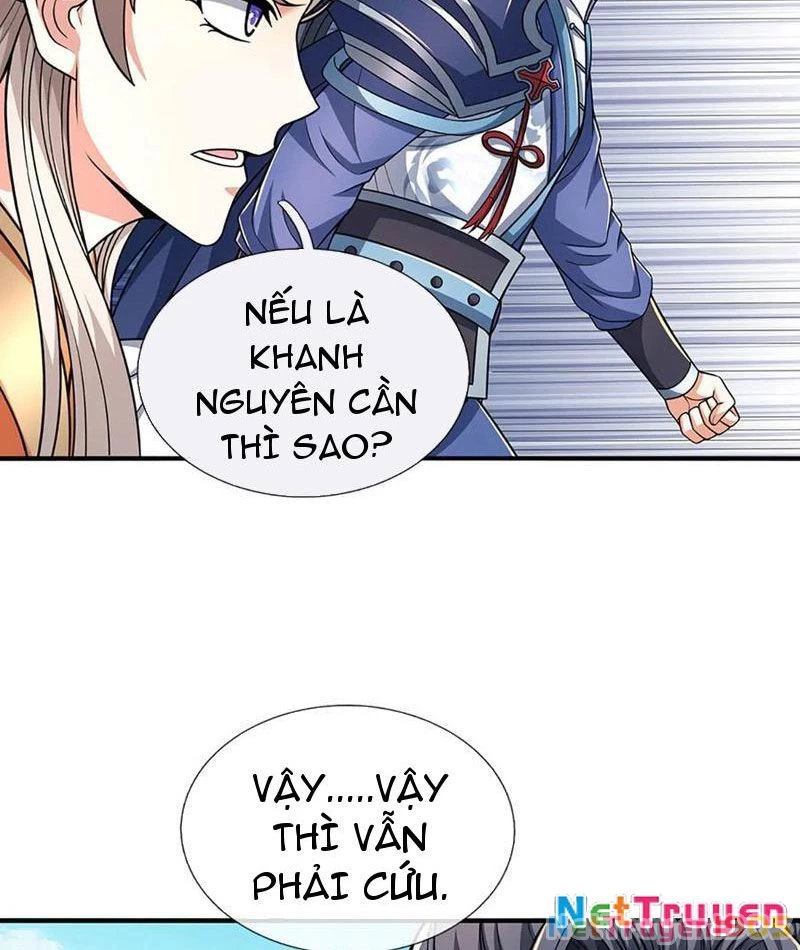 Kiếm Tiên Võ Đế: Bắt Đầu Huyền Vũ Môn Chi Biến Chapter 237 - Trang 7