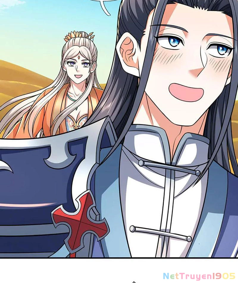 Kiếm Tiên Võ Đế: Bắt Đầu Huyền Vũ Môn Chi Biến Chapter 237 - Trang 8