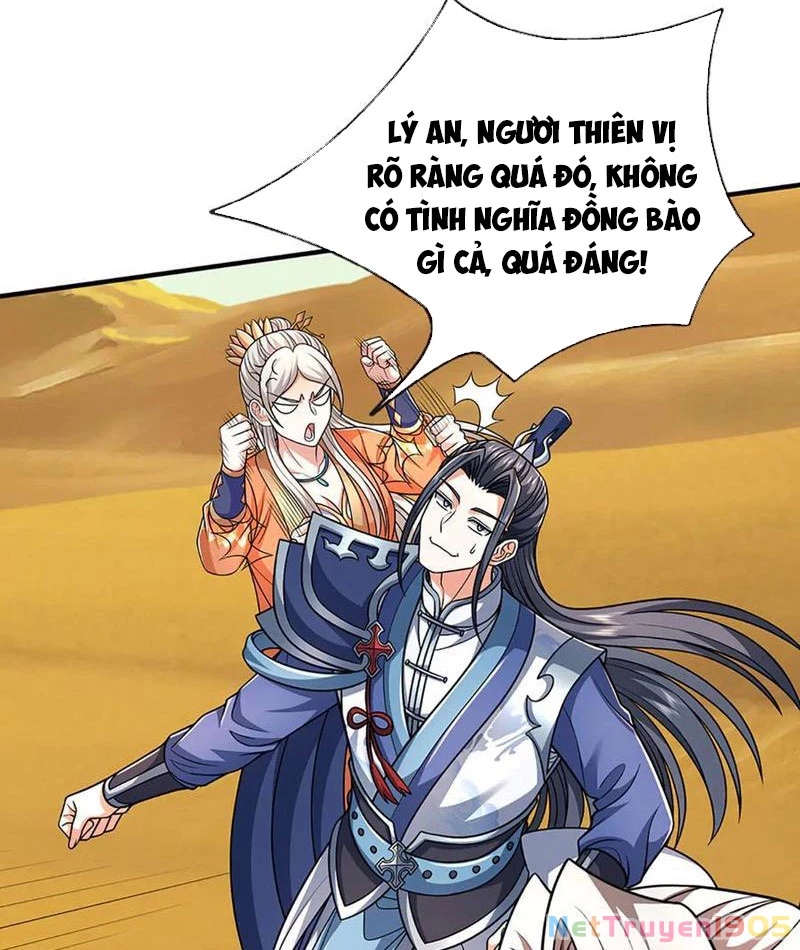 Kiếm Tiên Võ Đế: Bắt Đầu Huyền Vũ Môn Chi Biến Chapter 237 - Trang 9
