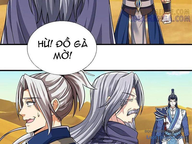 Kiếm Tiên Võ Đế: Bắt Đầu Huyền Vũ Môn Chi Biến Chapter 238 - Trang 26