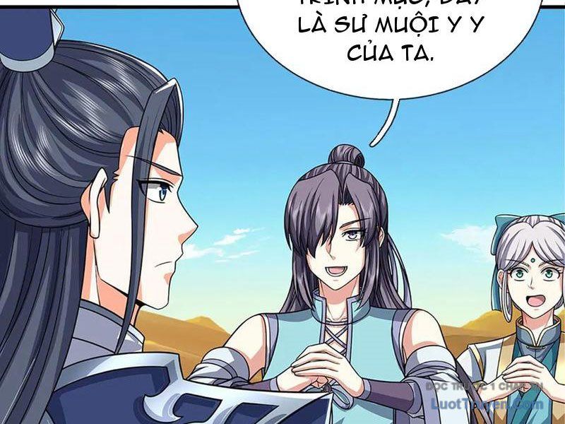 Kiếm Tiên Võ Đế: Bắt Đầu Huyền Vũ Môn Chi Biến Chapter 238 - Trang 28