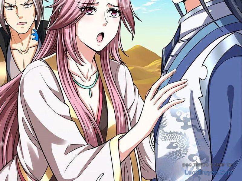 Kiếm Tiên Võ Đế: Bắt Đầu Huyền Vũ Môn Chi Biến Chapter 238 - Trang 34