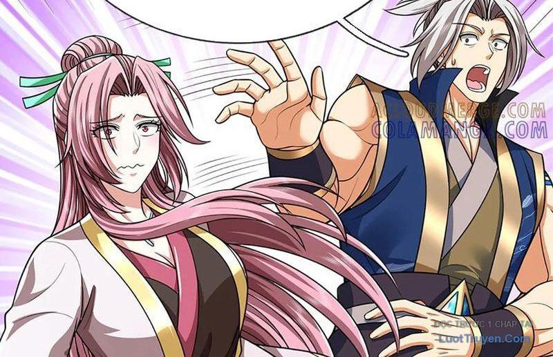 Kiếm Tiên Võ Đế: Bắt Đầu Huyền Vũ Môn Chi Biến Chapter 238 - Trang 40