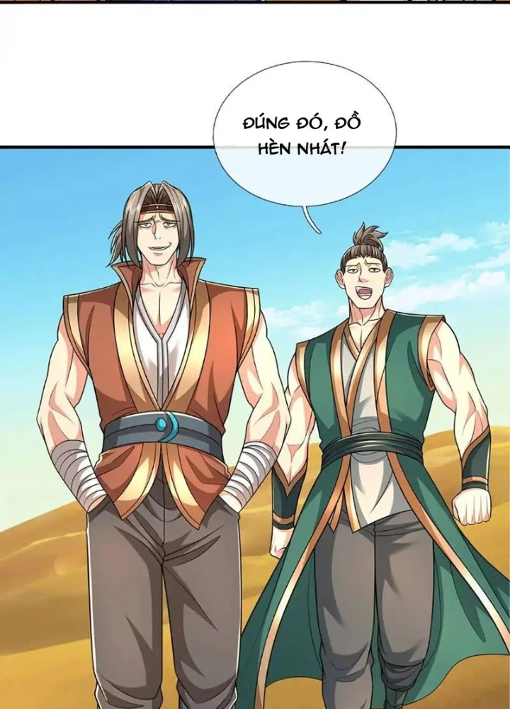 Kiếm Tiên Võ Đế: Bắt Đầu Huyền Vũ Môn Chi Biến Chapter 239 - Trang 12