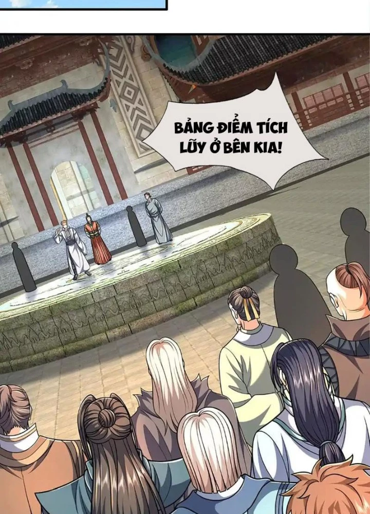 Kiếm Tiên Võ Đế: Bắt Đầu Huyền Vũ Môn Chi Biến Chapter 239 - Trang 22