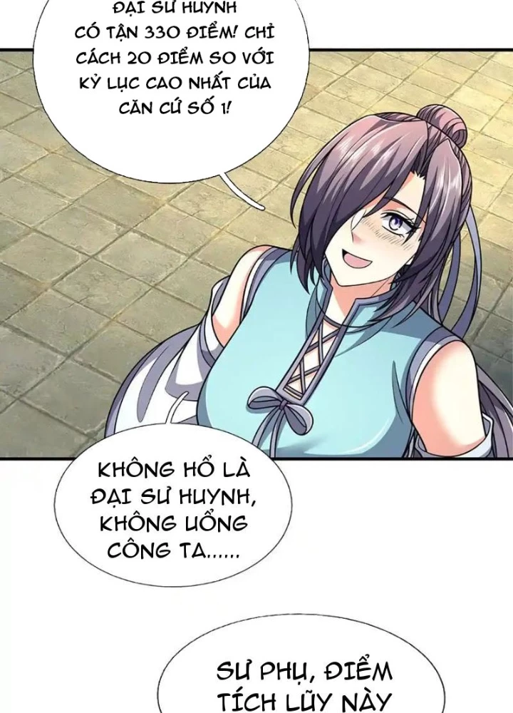 Kiếm Tiên Võ Đế: Bắt Đầu Huyền Vũ Môn Chi Biến Chapter 239 - Trang 28