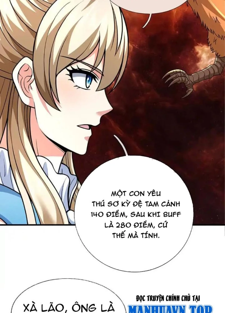 Kiếm Tiên Võ Đế: Bắt Đầu Huyền Vũ Môn Chi Biến Chapter 239 - Trang 32