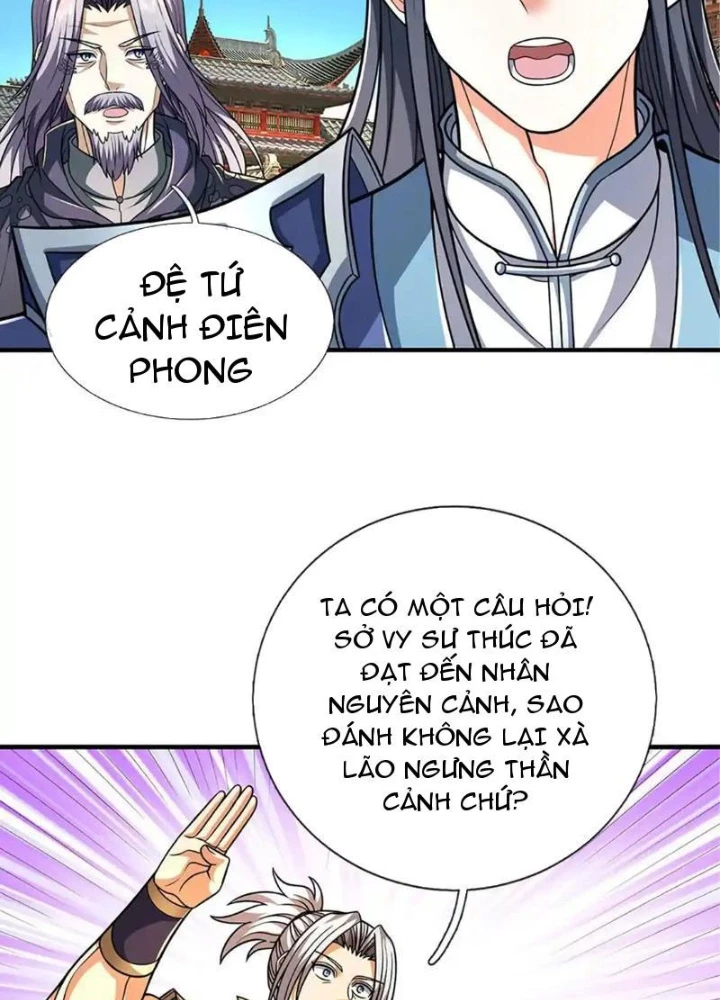 Kiếm Tiên Võ Đế: Bắt Đầu Huyền Vũ Môn Chi Biến Chapter 239 - Trang 34