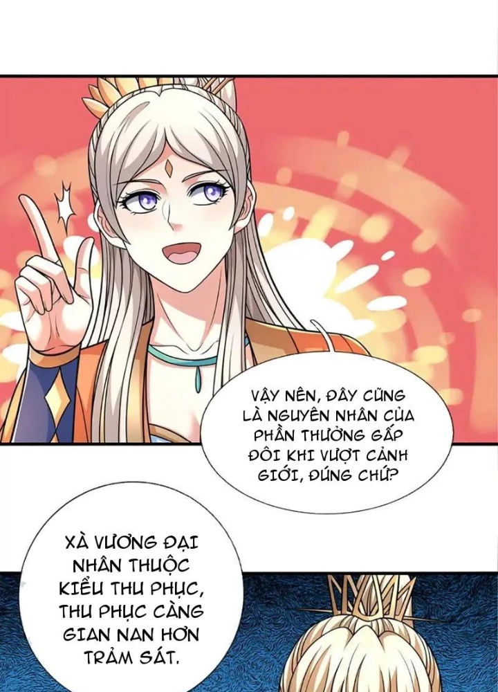 Kiếm Tiên Võ Đế: Bắt Đầu Huyền Vũ Môn Chi Biến Chapter 239 - Trang 38