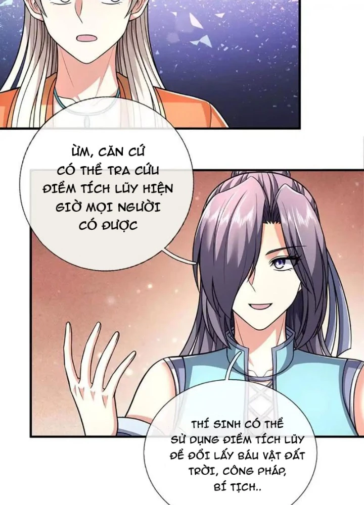 Kiếm Tiên Võ Đế: Bắt Đầu Huyền Vũ Môn Chi Biến Chapter 239 - Trang 4