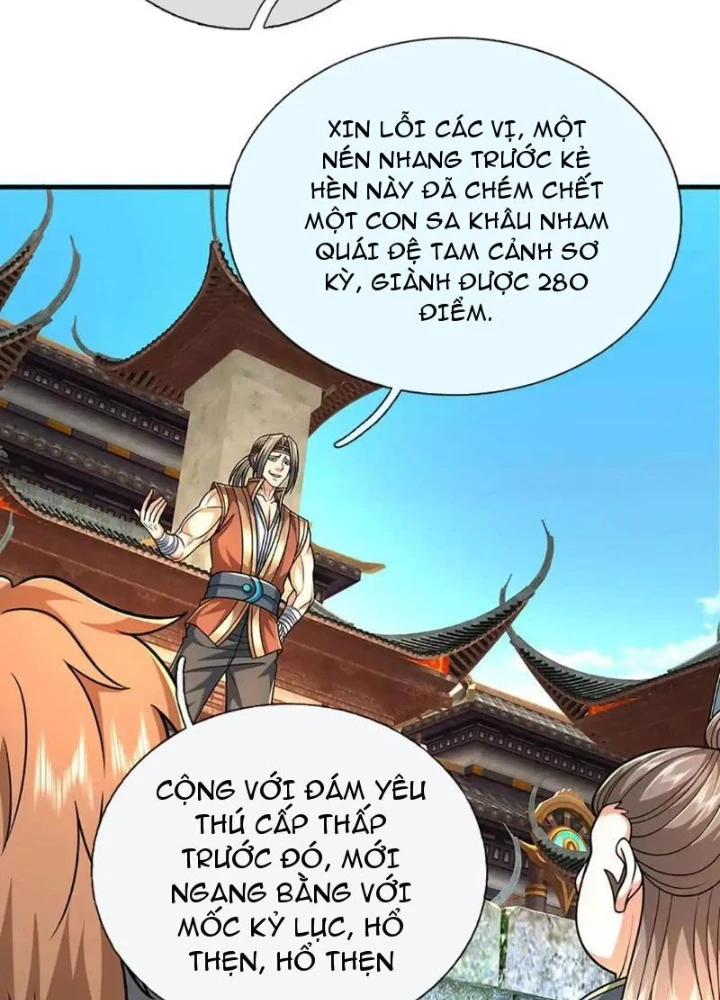 Kiếm Tiên Võ Đế: Bắt Đầu Huyền Vũ Môn Chi Biến Chapter 239 - Trang 44