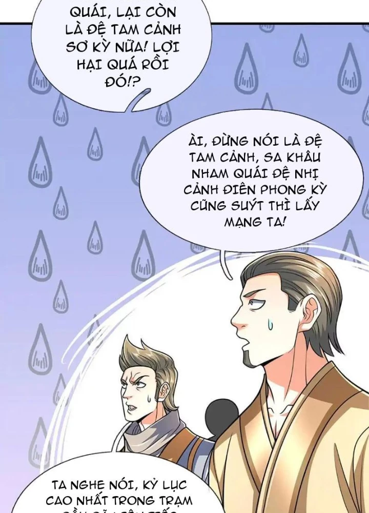 Kiếm Tiên Võ Đế: Bắt Đầu Huyền Vũ Môn Chi Biến Chapter 239 - Trang 46