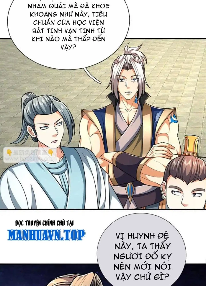 Kiếm Tiên Võ Đế: Bắt Đầu Huyền Vũ Môn Chi Biến Chapter 239 - Trang 48