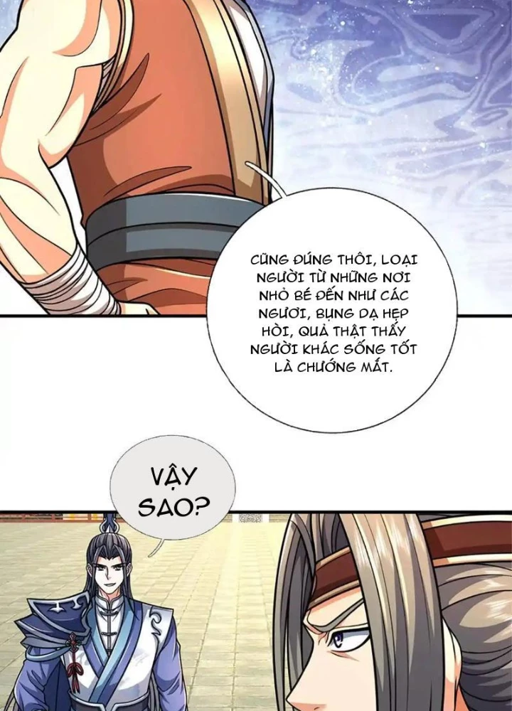 Kiếm Tiên Võ Đế: Bắt Đầu Huyền Vũ Môn Chi Biến Chapter 239 - Trang 50