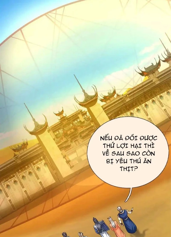 Kiếm Tiên Võ Đế: Bắt Đầu Huyền Vũ Môn Chi Biến Chapter 239 - Trang 6