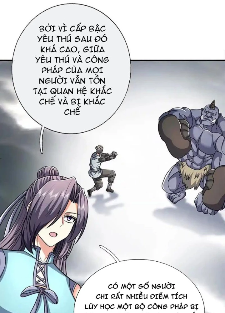 Kiếm Tiên Võ Đế: Bắt Đầu Huyền Vũ Môn Chi Biến Chapter 239 - Trang 8