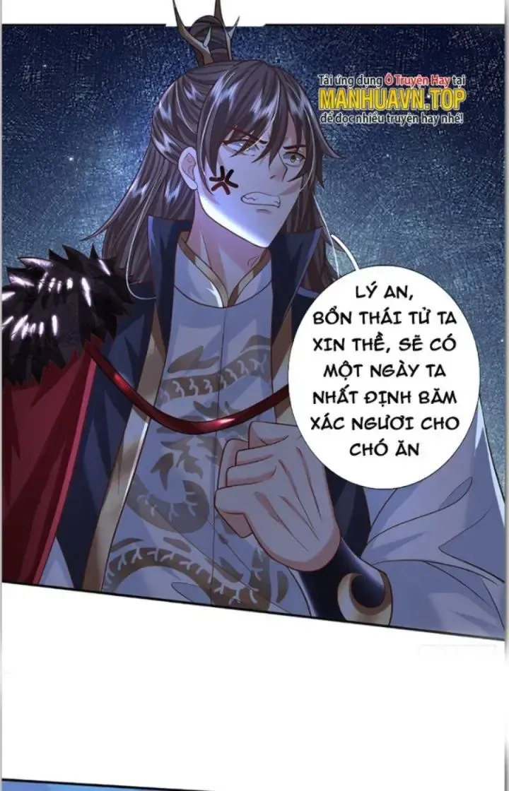 Kiếm Tiên Võ Đế: Bắt Đầu Huyền Vũ Môn Chi Biến Chapter 24 - Trang 11