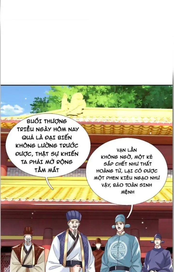 Kiếm Tiên Võ Đế: Bắt Đầu Huyền Vũ Môn Chi Biến Chapter 24 - Trang 13
