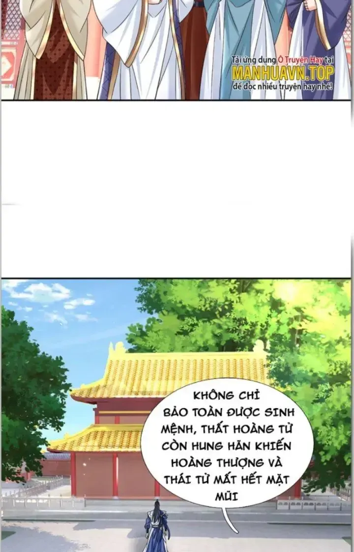 Kiếm Tiên Võ Đế: Bắt Đầu Huyền Vũ Môn Chi Biến Chapter 24 - Trang 14