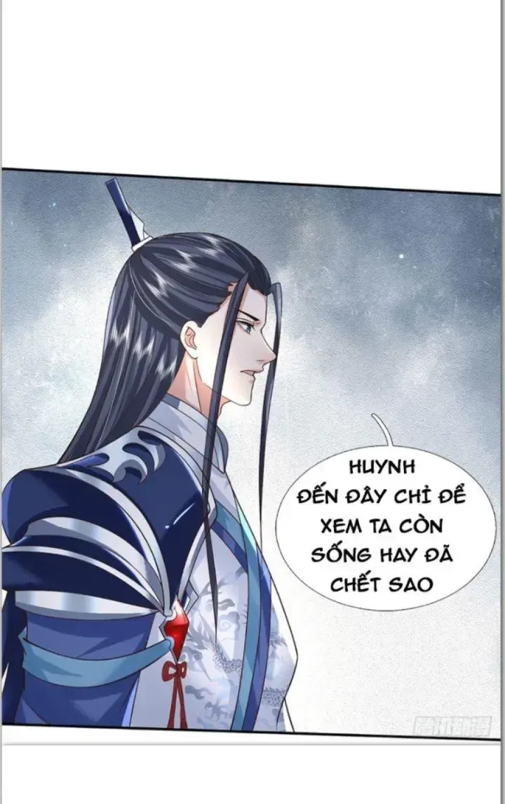 Kiếm Tiên Võ Đế: Bắt Đầu Huyền Vũ Môn Chi Biến Chapter 24 - Trang 19