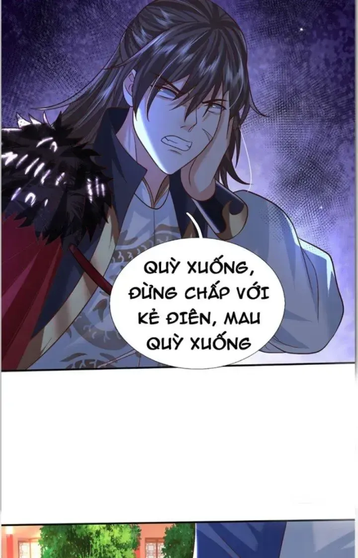 Kiếm Tiên Võ Đế: Bắt Đầu Huyền Vũ Môn Chi Biến Chapter 24 - Trang 2