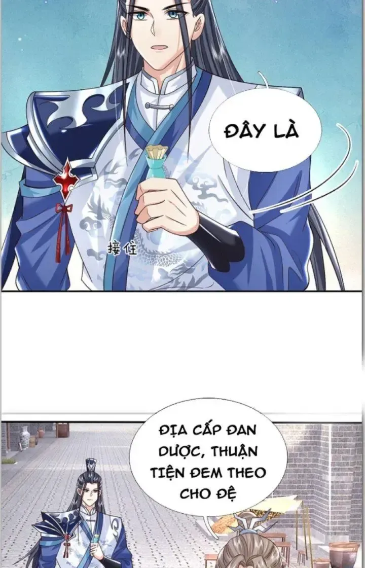 Kiếm Tiên Võ Đế: Bắt Đầu Huyền Vũ Môn Chi Biến Chapter 24 - Trang 24