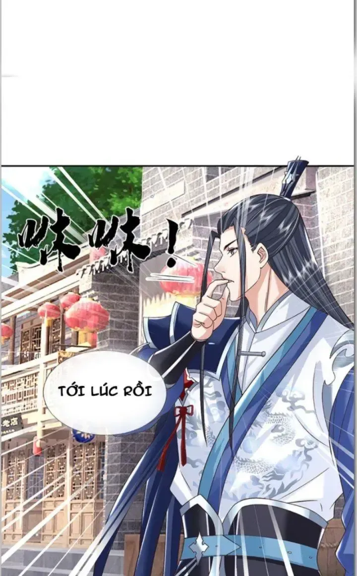 Kiếm Tiên Võ Đế: Bắt Đầu Huyền Vũ Môn Chi Biến Chapter 24 - Trang 28